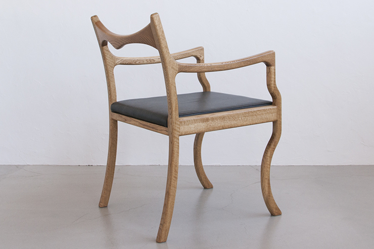 CHAIR-N-KAMOME-ARM