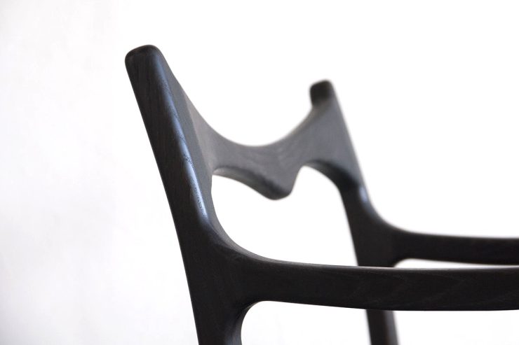 KAMOME ARM CHAIR