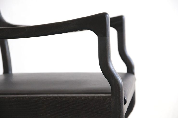 KAMOME ARM CHAIR
