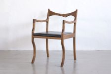 KAMOME ARM CHAIR