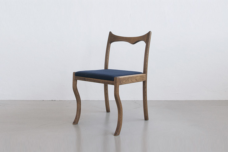 CHAIR-KAMOME/F