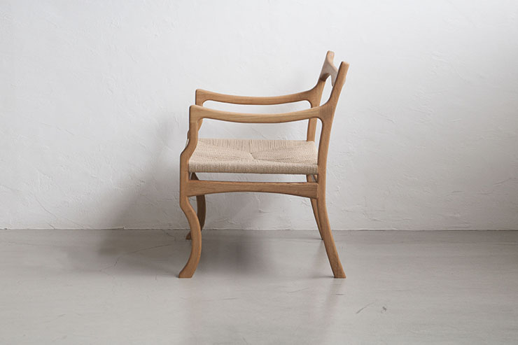 KAMOME CHAIR / AGURAZA-PN(copy)