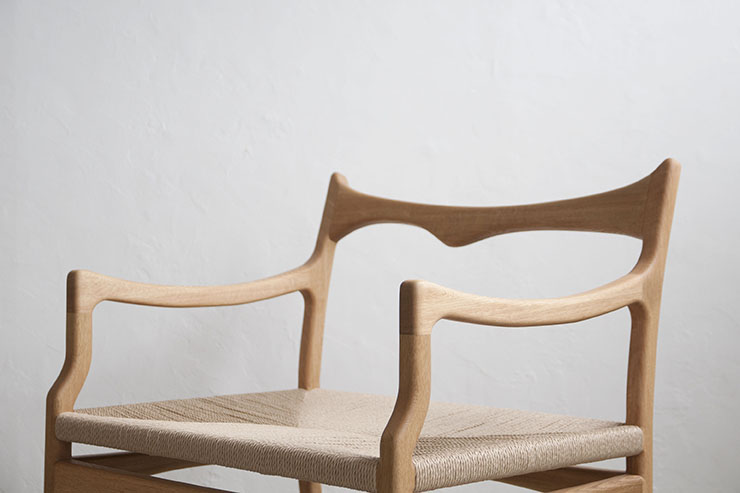 KAMOME CHAIR / AGURAZA-PN(copy)