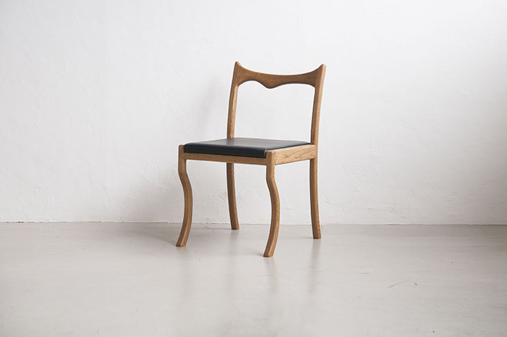 KAMOME CHAIR-NARA-L-A