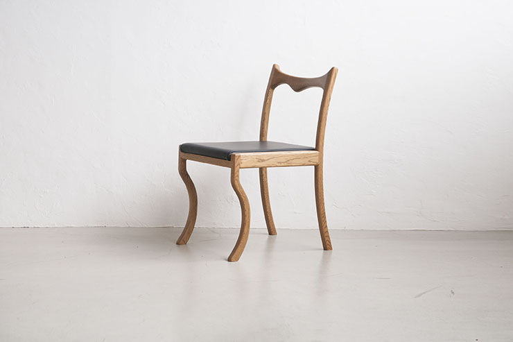 KAMOME CHAIR-NARA-L-A