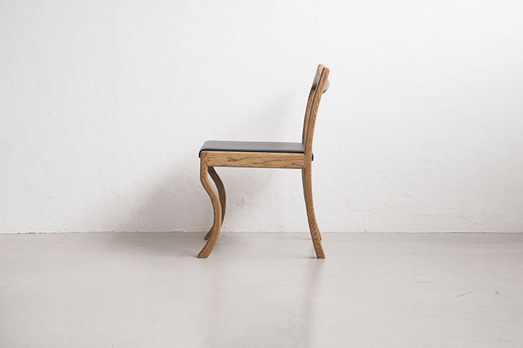 KAMOME CHAIR-NARA-L-A