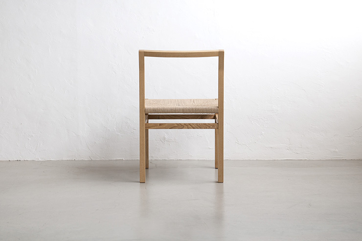 No.8 CHAIR