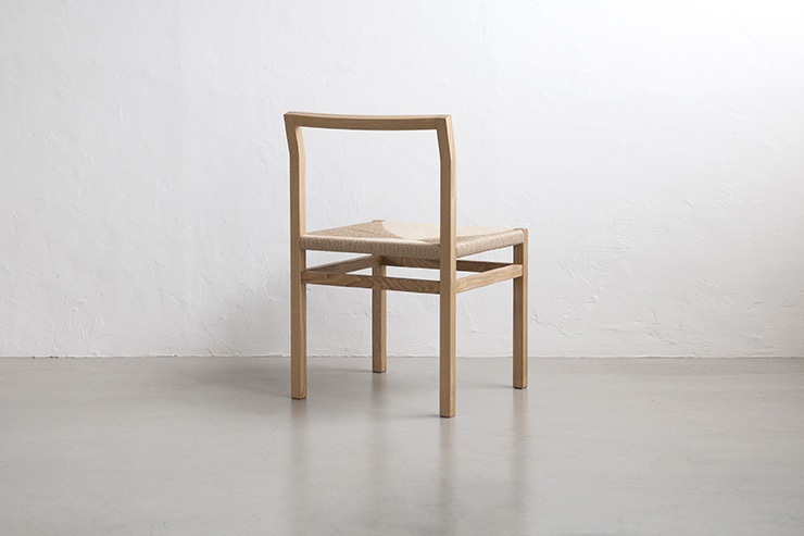 No.8 CHAIR