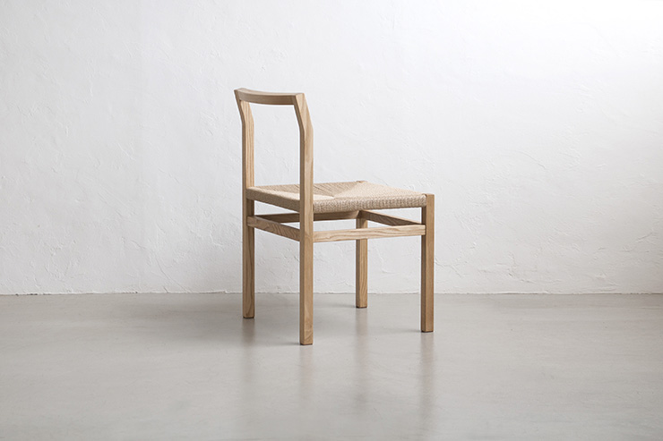 No.8 CHAIR