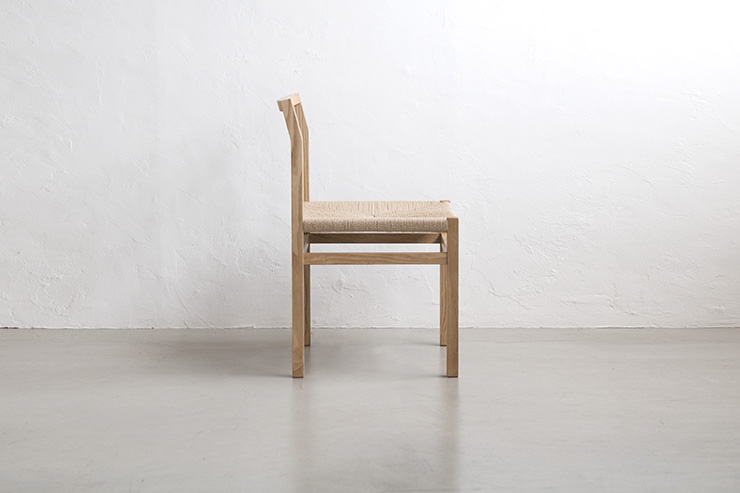 No.8 CHAIR