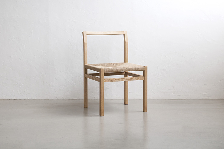 No.8 CHAIR
