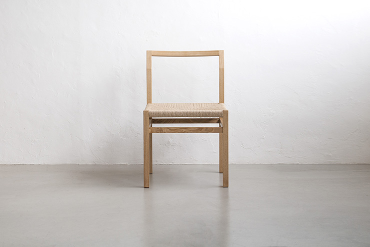 No.8 CHAIR