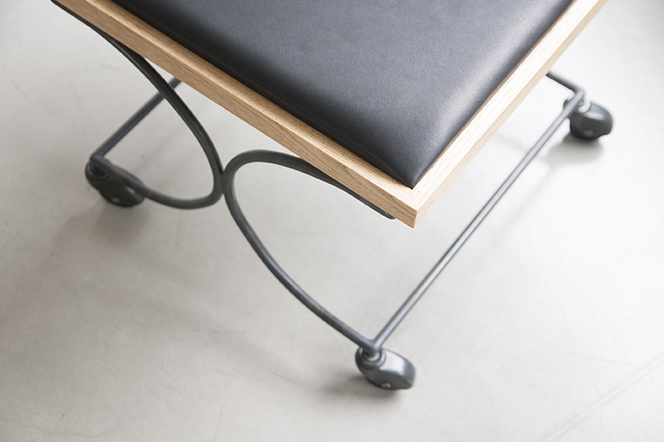 cradle-armchair+ottoman