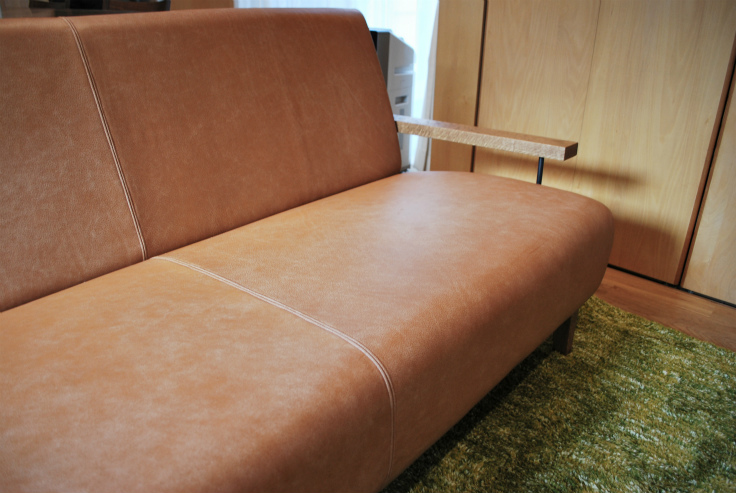 Sofa01　2.5P -vintage-