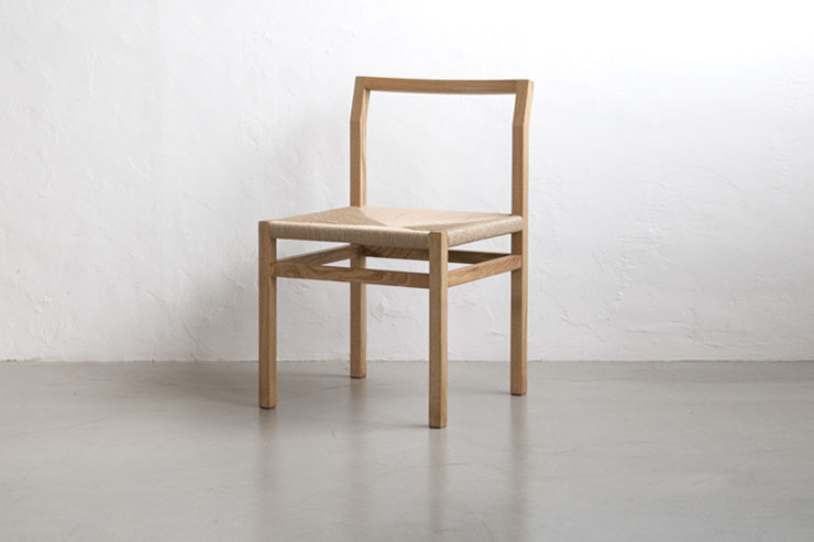 No.8 CHAIR