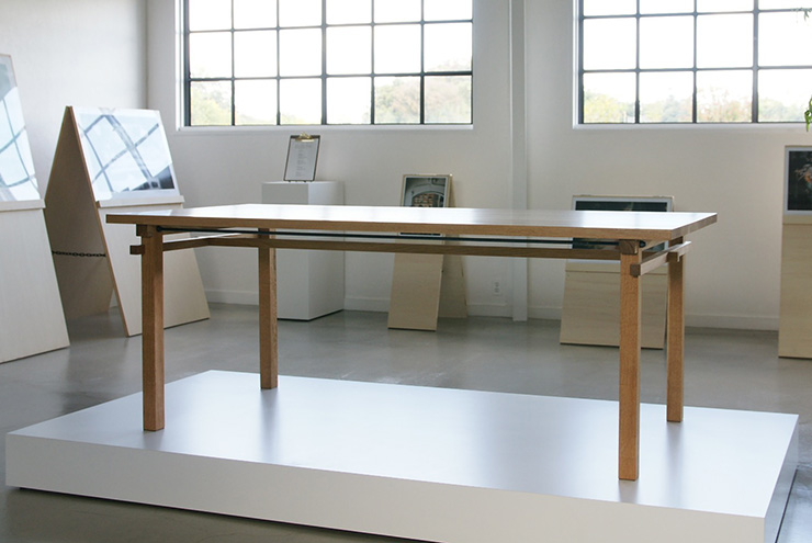 TABLE 01 – custom size –